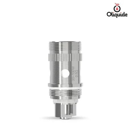 Résistances Eleaf Melo EC de la marque Eleaf