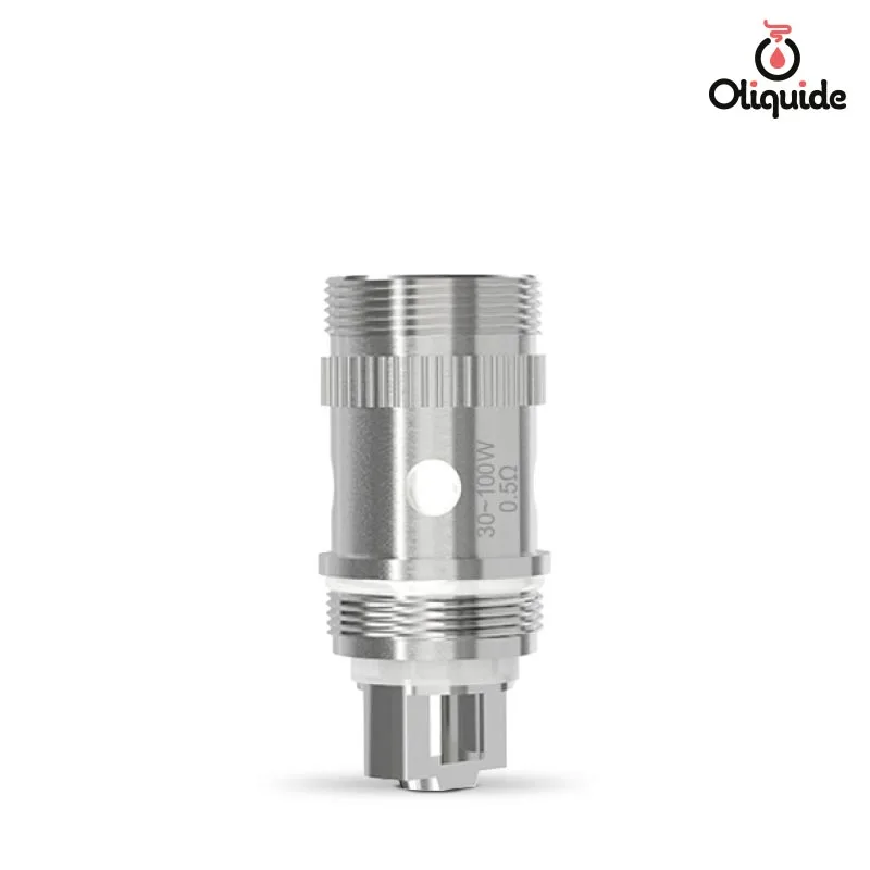 Soyez curieux et essayez le Eleaf Melo EC de Eleaf