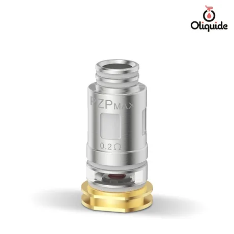 Résistances Innokin PZP Max de la marque Innokin