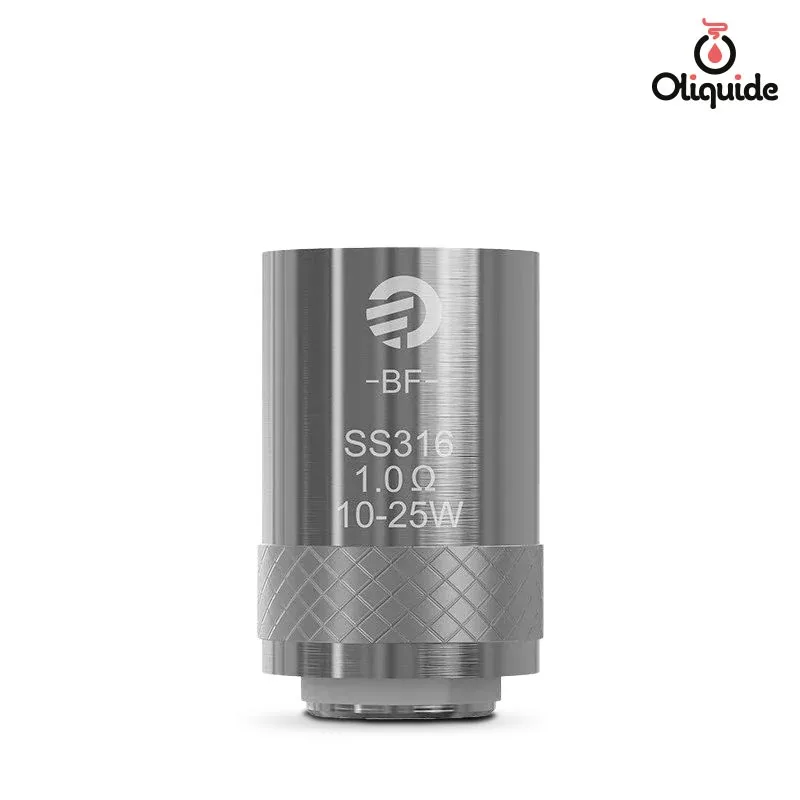 Profitez de l'expérience unique du Joyetech Cubis/AIO de Joyetech