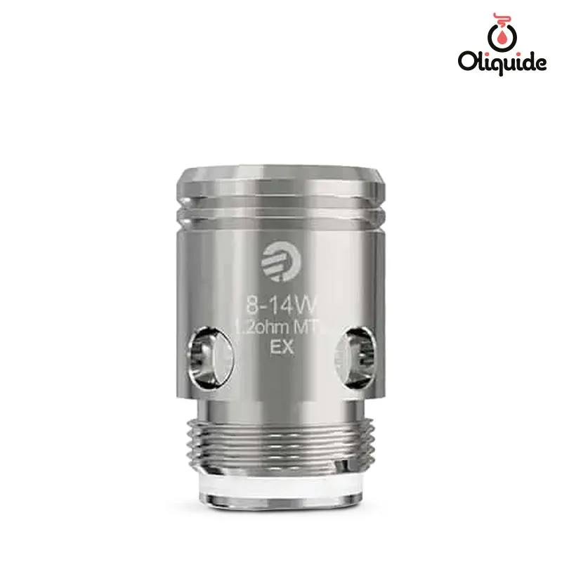 Pratiquez le Joyetech EX Exceed de Joyetech