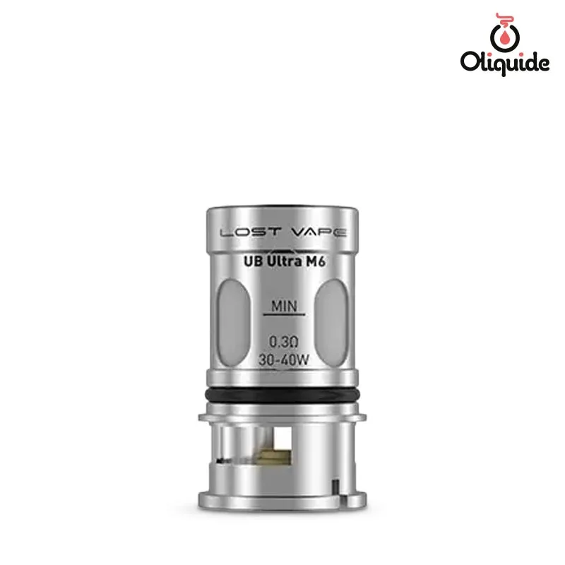 Mettez à l'épreuve vos compétences avec le Ultra Boost Q-Ultra de Lost Vape