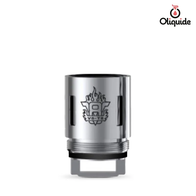 Faites confiance au Smok TFV8 de Smok et testez-le