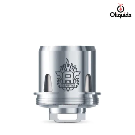 Résistances Smok TFV8 X Baby de la marque Smok