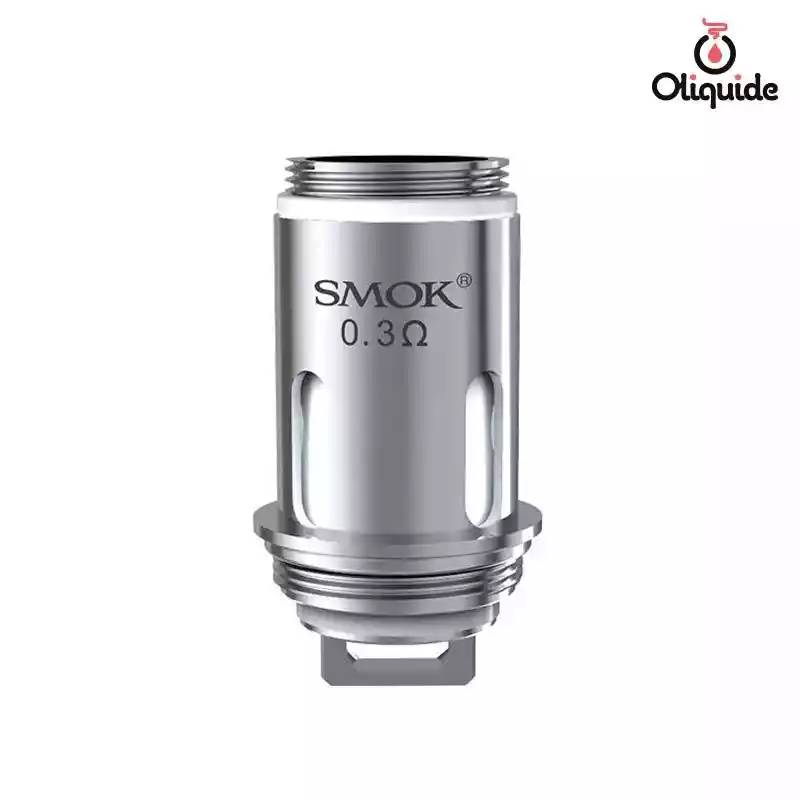 Explorez les possibilités offertes par le Smok Vape Pen 22 de Smok