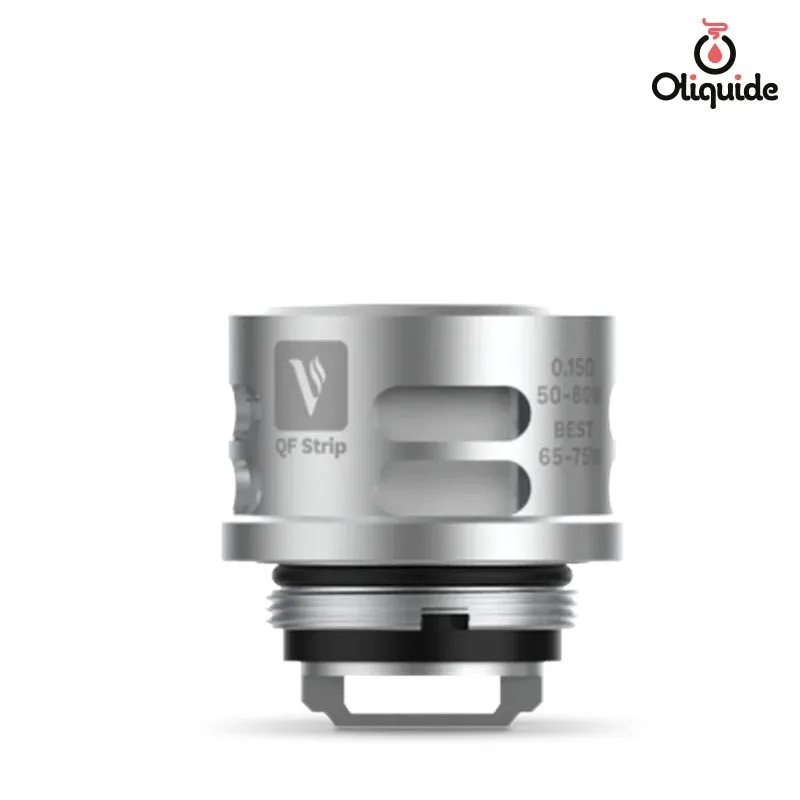 Envisagez le Vaporesso QF SKRR de Vaporesso comme option de test