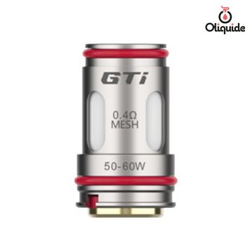 Vaporesso GTI Itank