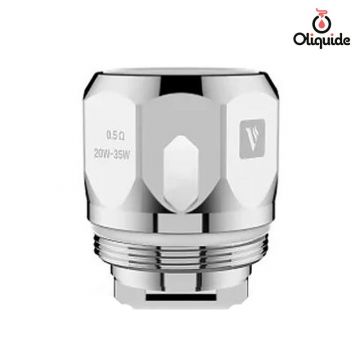 Vaporesso NRG GT Cores