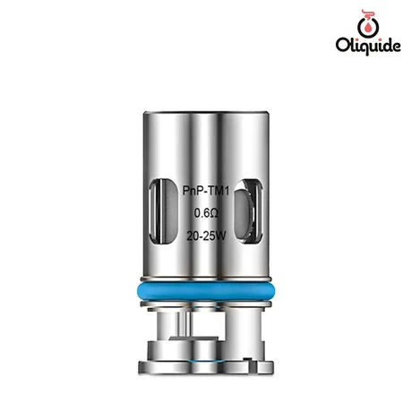Résistances Voopoo PNP de la marque Voopoo