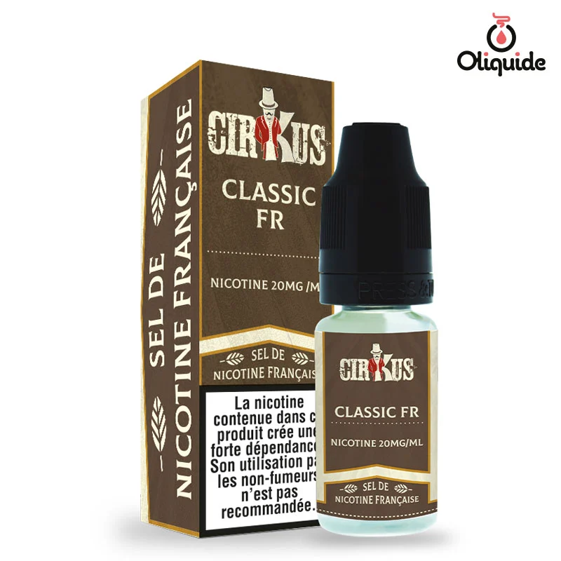 Testez le Classic FR de Cirkus pour une approche innovante