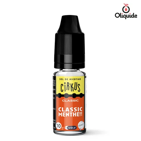 CirKus sdn Classic Menthe de la marque VDLV