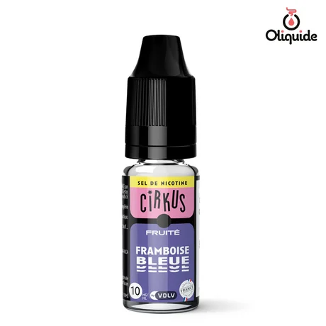 CirKus sdn Framboise Bleue de la marque VDLV