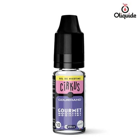 CirKus sdn Gourmet de la marque VDLV
