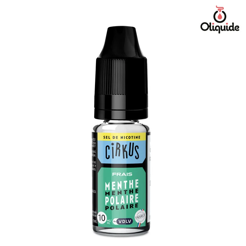 Testez le Menthe Polaire de Cirkus et exploitez tout son potentiel