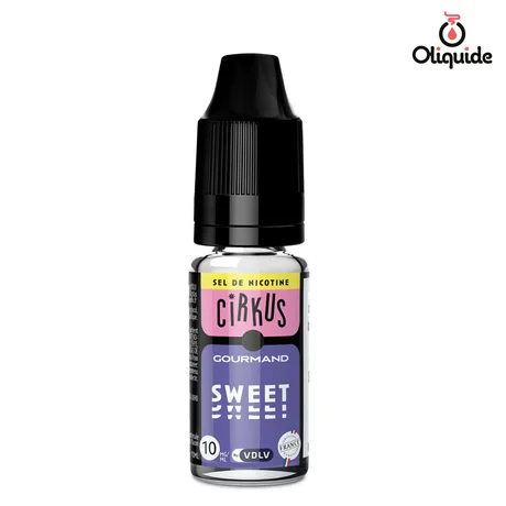 CirKus sdn Sweet de la marque VDLV