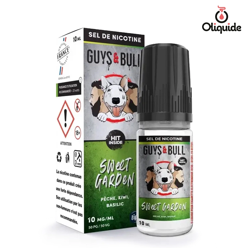 Tentez votre chance avec le Sweet Garden de Lips