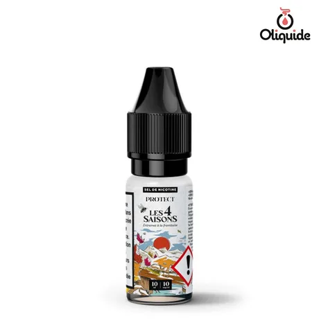 Protect Les 4 Saisons sdn Entremet à la framboise de la marque Protect