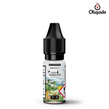 Protect Les 4 Saisons sdn Mangue Ananas de la marque Protect