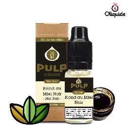 Blond au Miel Noir de la collection Nic Salt 