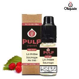 La Fraise Sauvage de la collection Nic Salt 