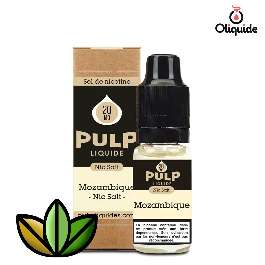 Mozambique de la collection Nic Salt 