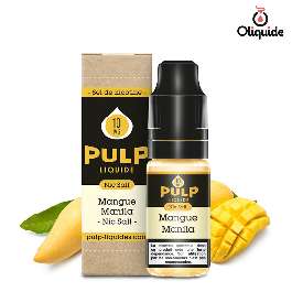 Mangue Manila de la collection Nic Salt 