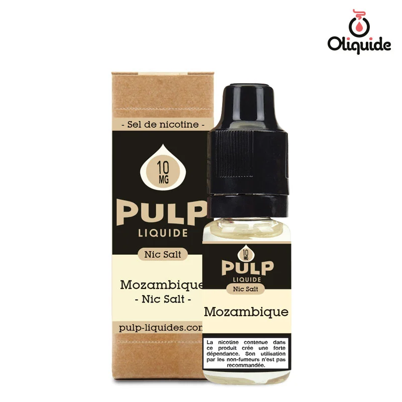Expérimentez le Mozambique de Pulp et découvrez ses multiples facettes