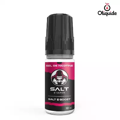 Booster DIY Booster Salt E-Boost 50/50 de la marque 