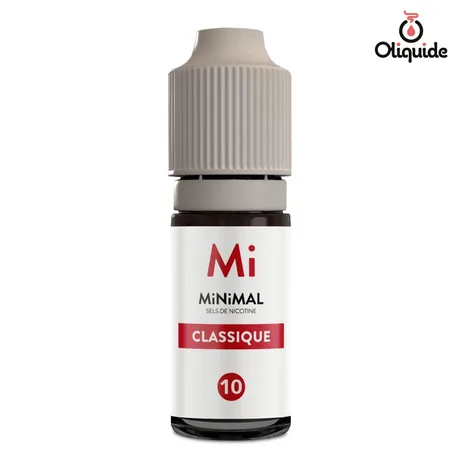 Minimal Classique de la marque Fuu