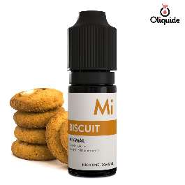 Biscuit de la collection Minimal 