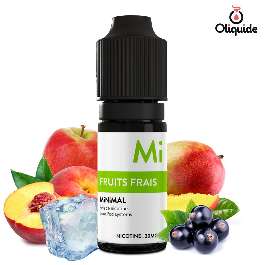 Fruits Frais de la collection Minimal 