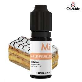 Mille-Feuilles de la collection Minimal 