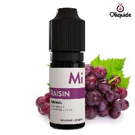 Raisin de la collection Minimal 