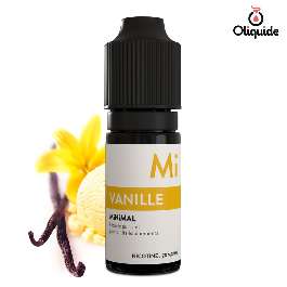 Vanille de la collection Minimal 