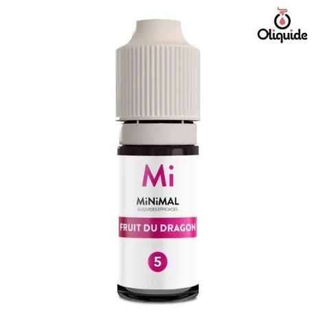 Minimal Fruit du Dragon Minimal de la marque Fuu