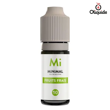 Minimal Fruits Frais de la marque Fuu