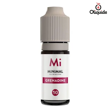 Minimal Grenadine de la marque Fuu