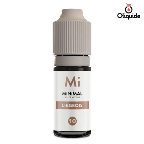 Minimal Liégeois de la marque Fuu