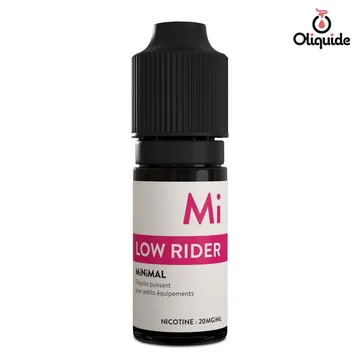 Low Rider de la collection Minimal 