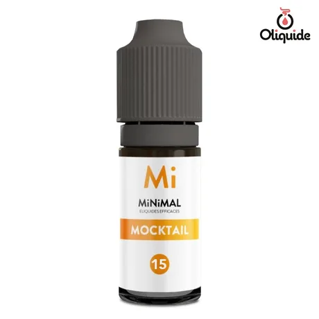 Minimal Mocktail Minimal de la marque Fuu