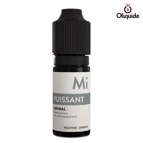 Liquides DLUO Dépassée Puissant de la marque Fuu