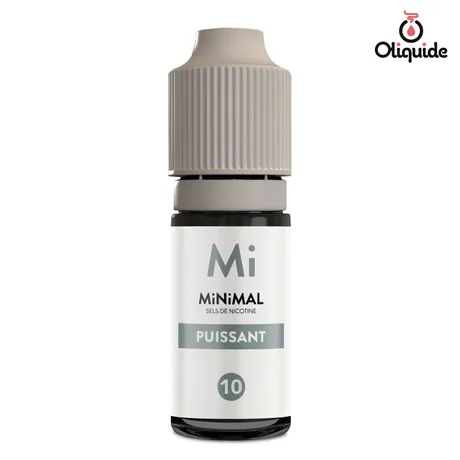 Minimal Puissant de la marque Fuu