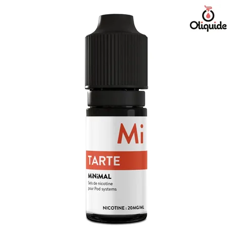 Minimal Tarte de la marque Fuu