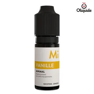 Vanille de la collection Minimal 