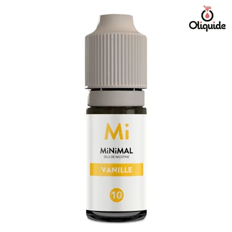 Minimal Vanille de la marque Fuu