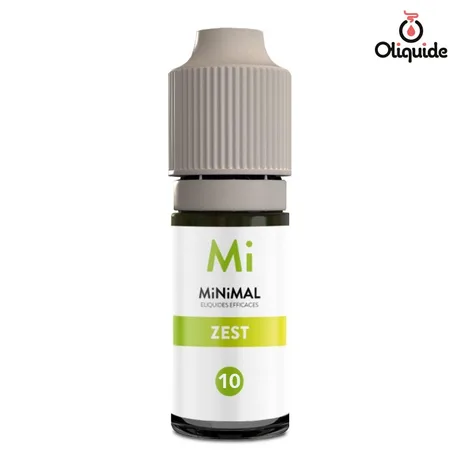 Minimal Zest Minimal de la marque Fuu