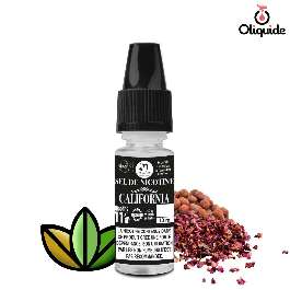 California au Sel de nicotine de la collection Bioconcept Sel de Nicotine 