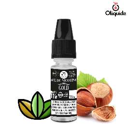 Gold au Sel de nicotine de la collection Bioconcept Sel de Nicotine 