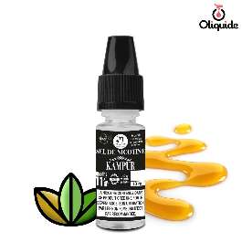 Kampur au Sel de nicotine de la collection Bioconcept Sel de Nicotine 