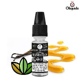 Manhattan au Sel de nicotine de la collection Bioconcept Sel de Nicotine 